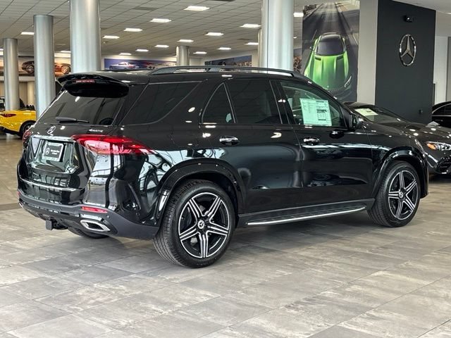 New 2026 Obsidian Black Metallic Mercedes-Benz GLE 450 image 43