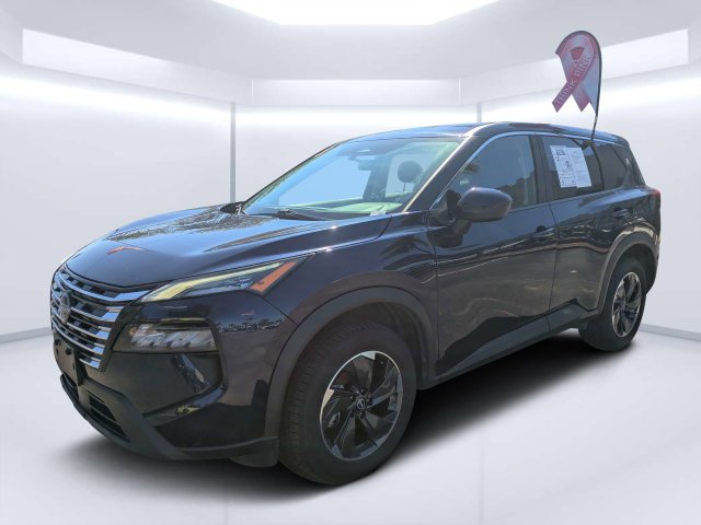 Used 2025 Blue Nissan SV image 7