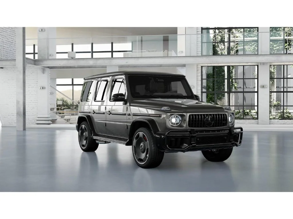 New 2027 Gray Mercedes-Benz G 63 AMG® image 10