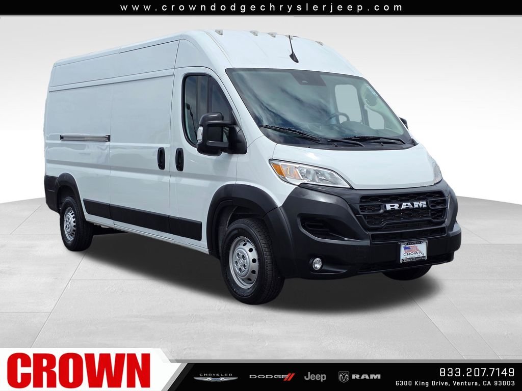 2025 RAM ProMaster 2500 TRDSMAN WOPS 159" WB High Roof's photo