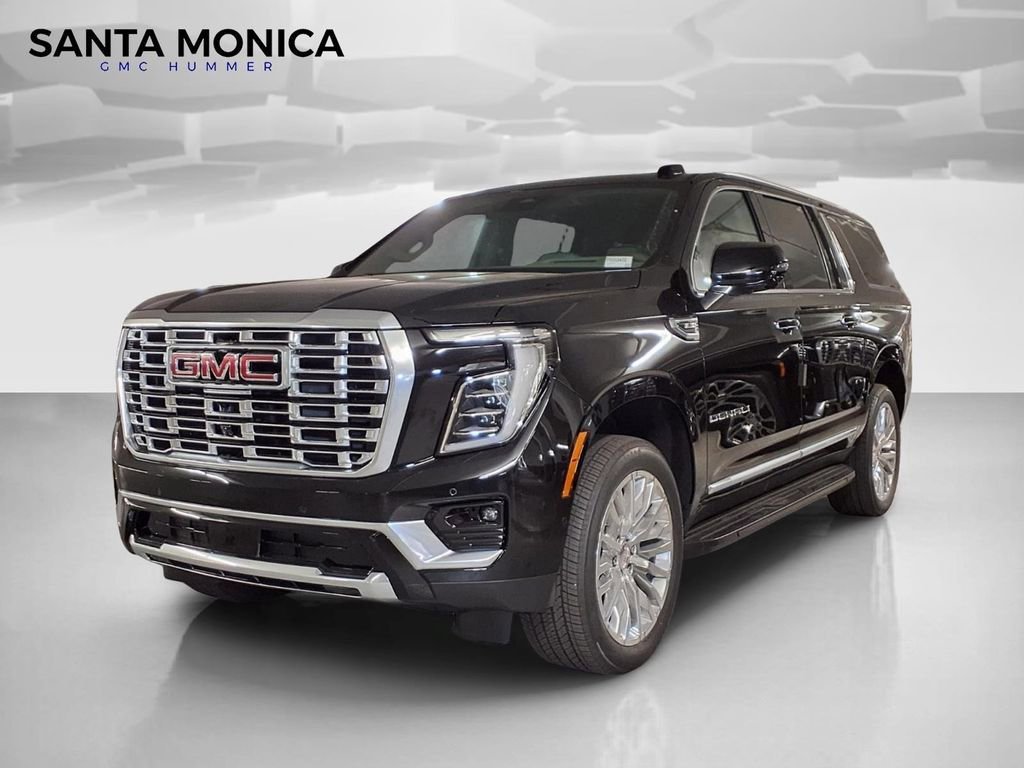 2026 GMC Yukon Denali AWD's photo