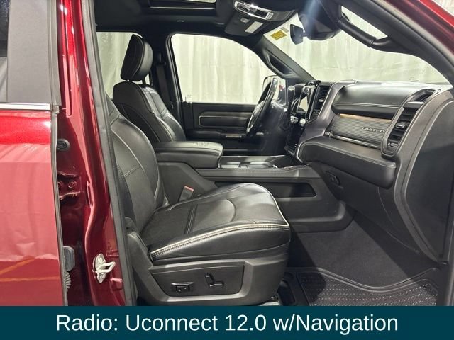 Certified Used 2020 Red Ram Limited Crew Cab 4x4 6