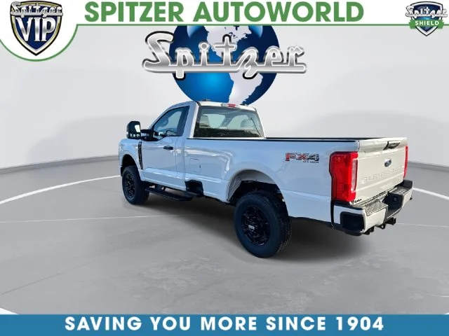 New 2026 Oxford White Ford F-250® XL image 32