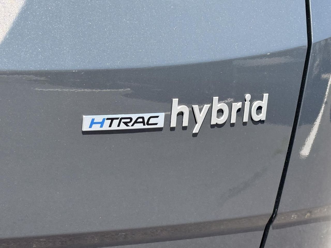 New 2026 Ecotronic Gray Hyundai SEL AWD image 15