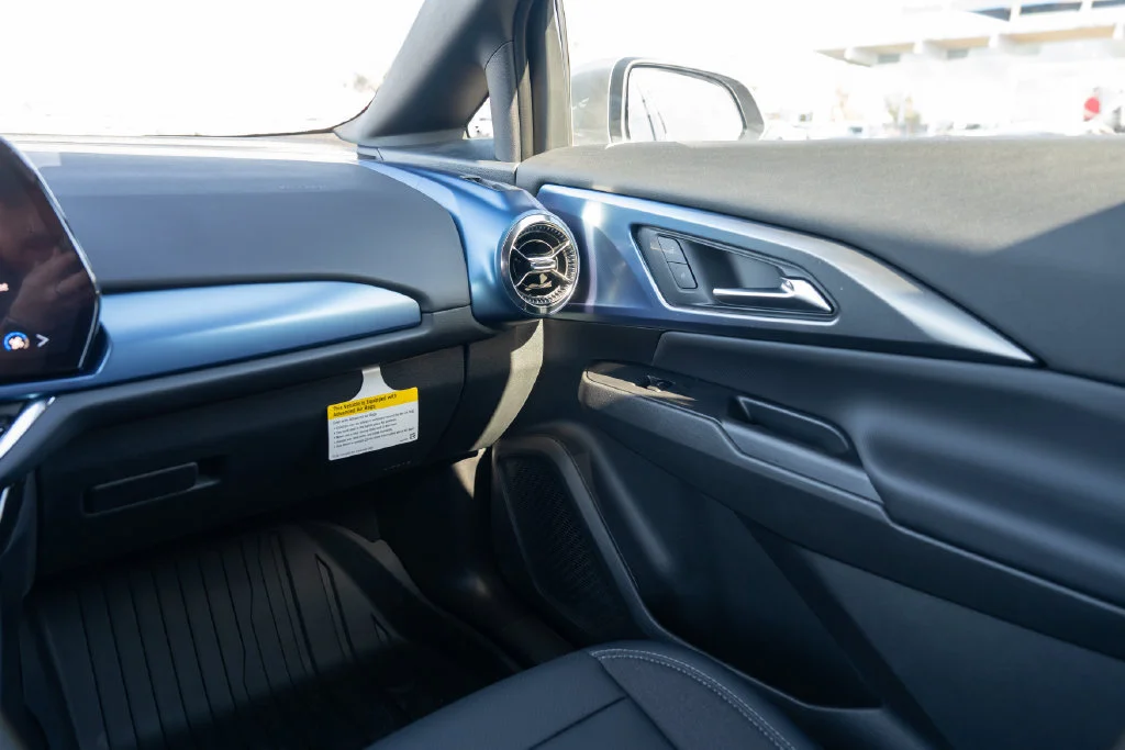 New 2026 Sterling Gray Metallic Chevrolet LT image 10