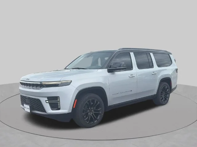 2026 Jeep Grand Wagoneer L
