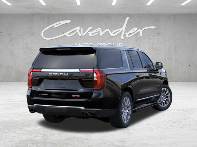 New 2026 Onyx Black GMC Denali image 4