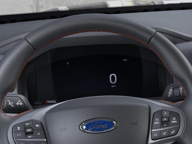 New 2026 Agate Black Metallic Ford Active image 13