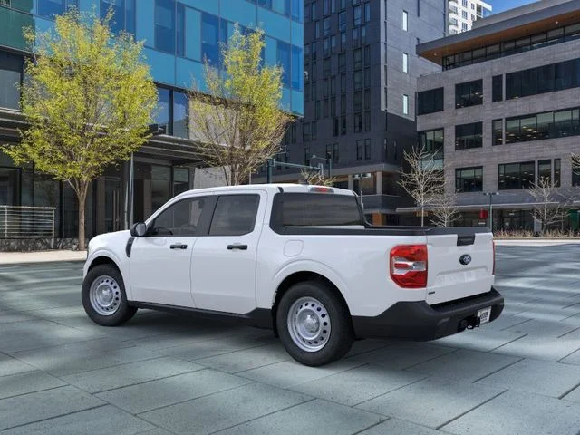 New 2026 White Ford XL image 4