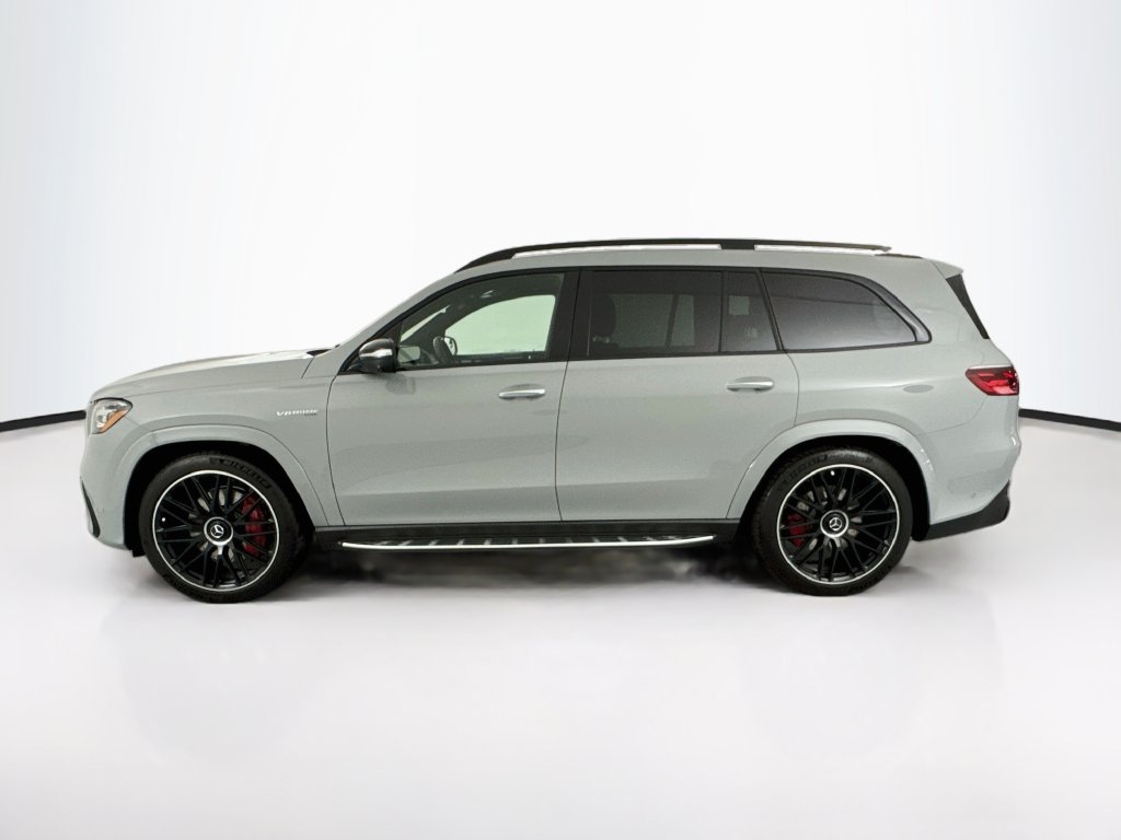 Used 2024 Gray Mercedes-Benz GLS 63 AMG® image 8