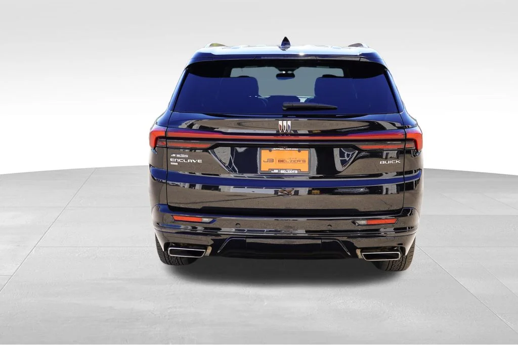 2025 Buick Enclave Sport Touring - Photo 6