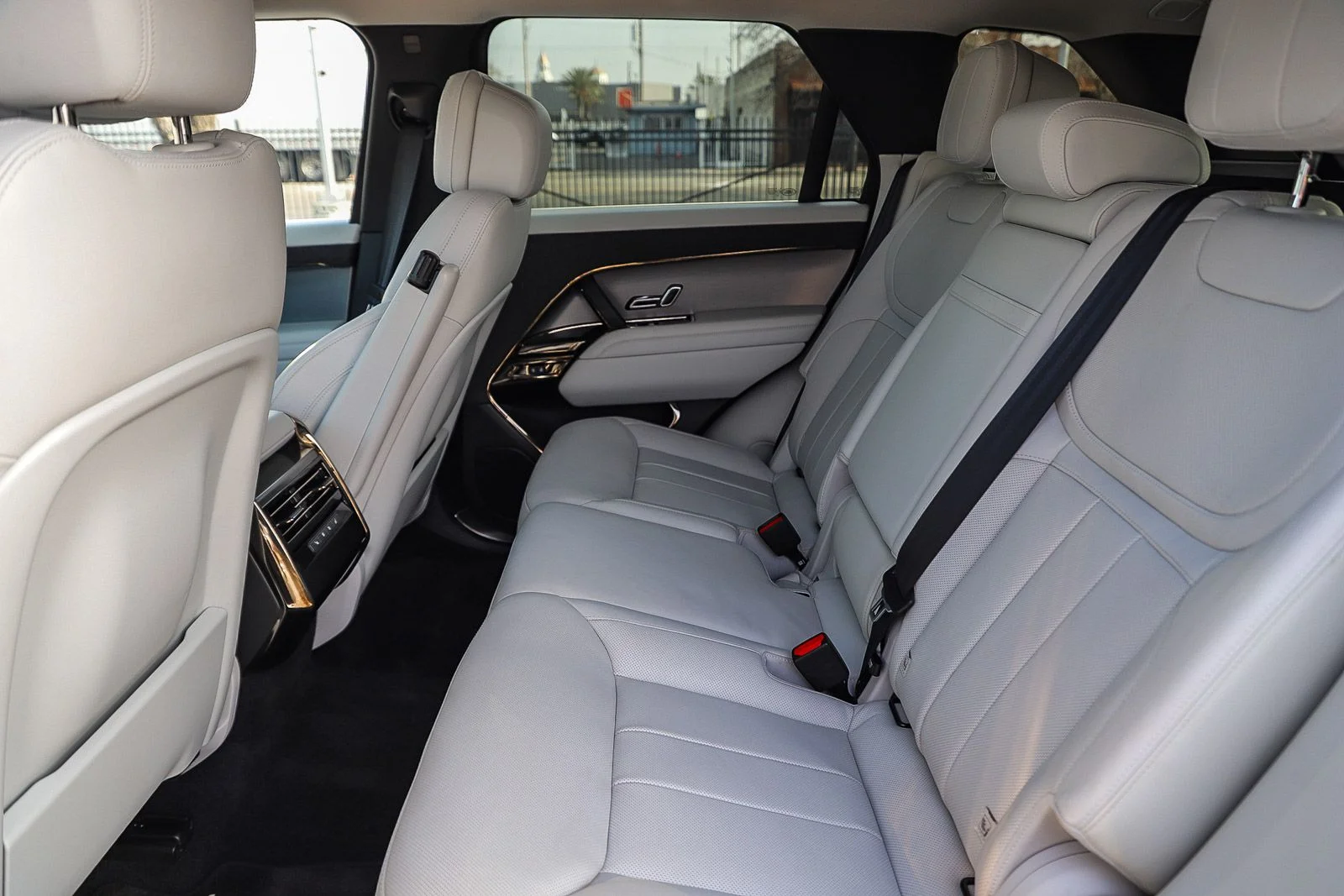 Certified Used 2024 Beige Land Rover SE image 19