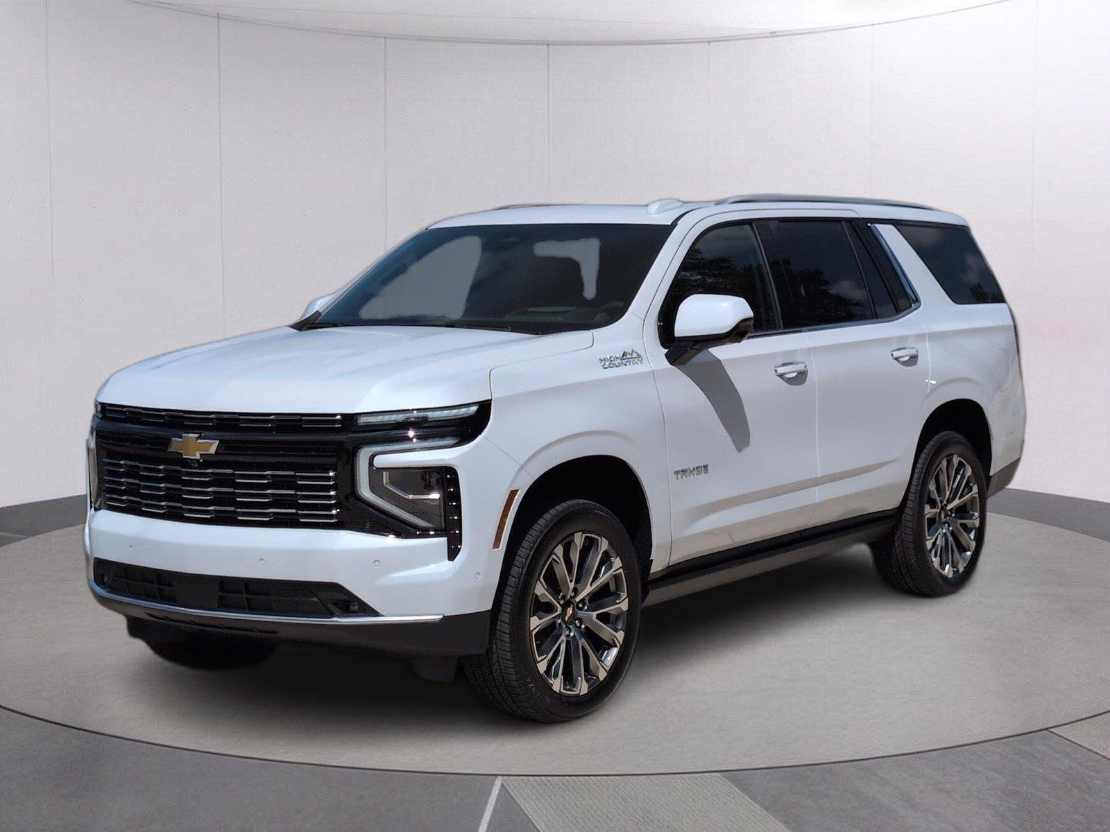 2026 Chevrolet Tahoe