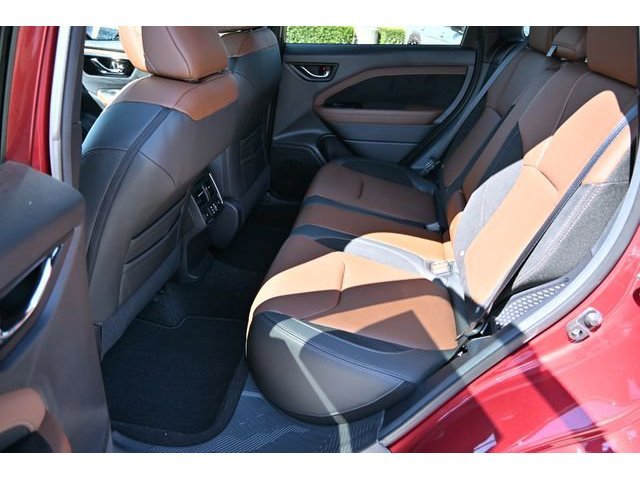 New 2026 Crimson Red Pearl Subaru Touring Hybrid image 57