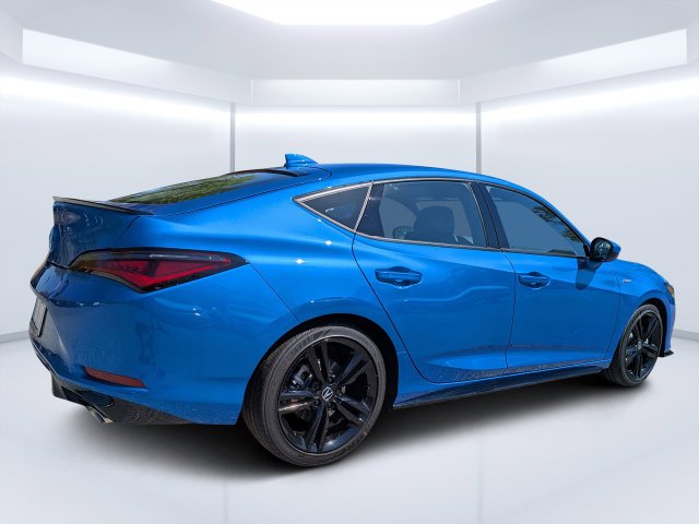 New 2026 Double Apex Blue Pearl Acura A-Spec Package image 3