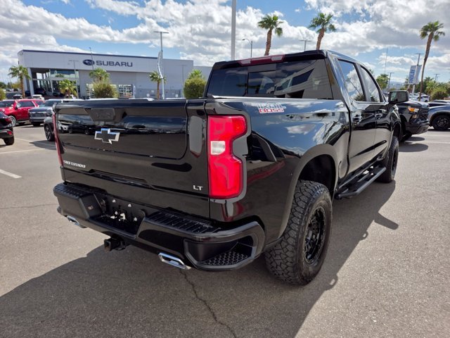 Certified Used 2024 Black Chevrolet LT Trail Boss image 6