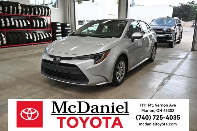 2023 Toyota Corolla