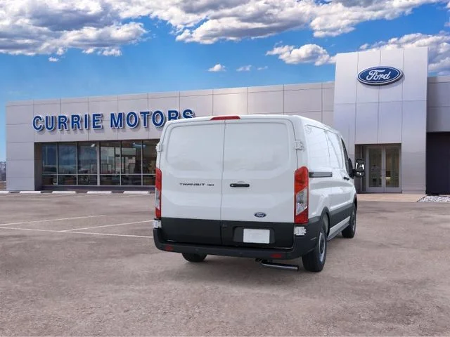 New 2026 Oxford White Ford Base image 8