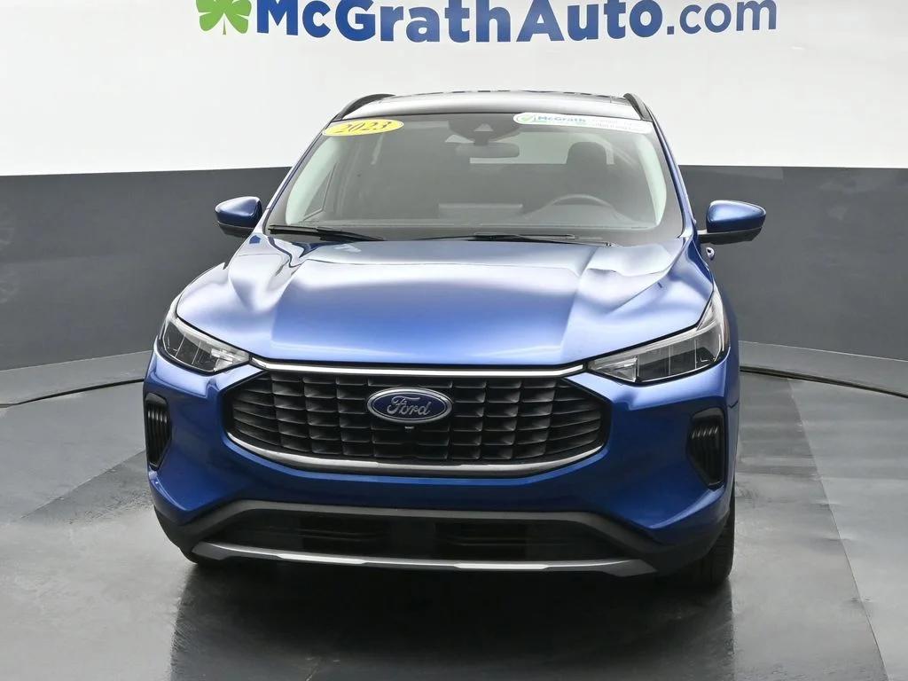 Used 2023 Blue Ford Active image 6
