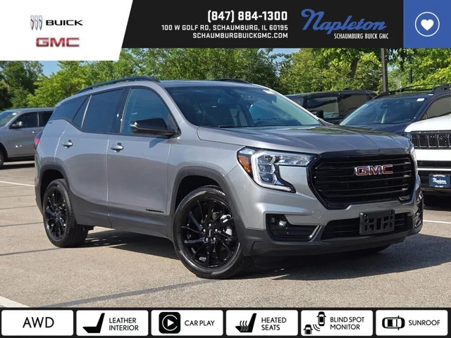 2023 GMC Terrain SLT