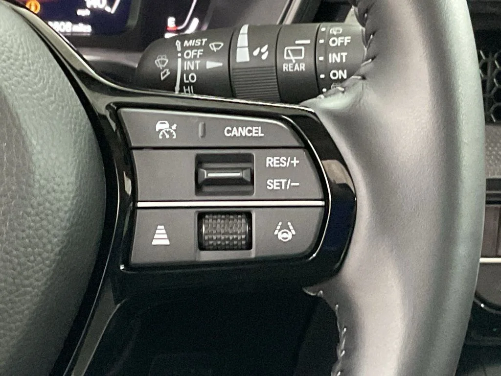 2026 Honda CR-V EX-L - Photo 12