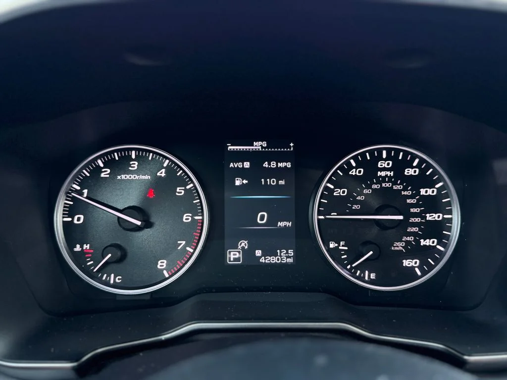 Used 2020 Silver Subaru Onyx Edition XT image 18