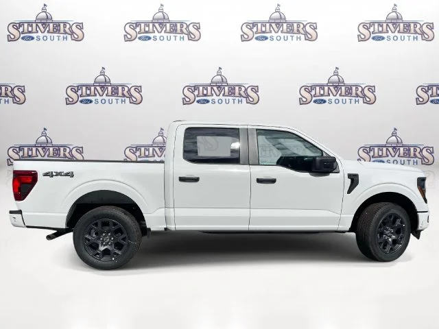 New 2026 White Ford STX image 2