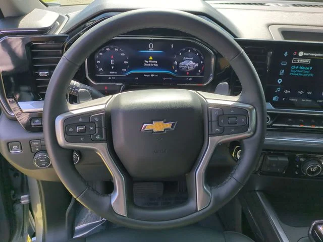 Used 2025 Gray Chevrolet LTZ image 14