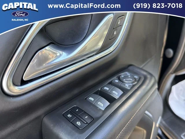 Certified Used 2023 Black GMC AT4 image 22