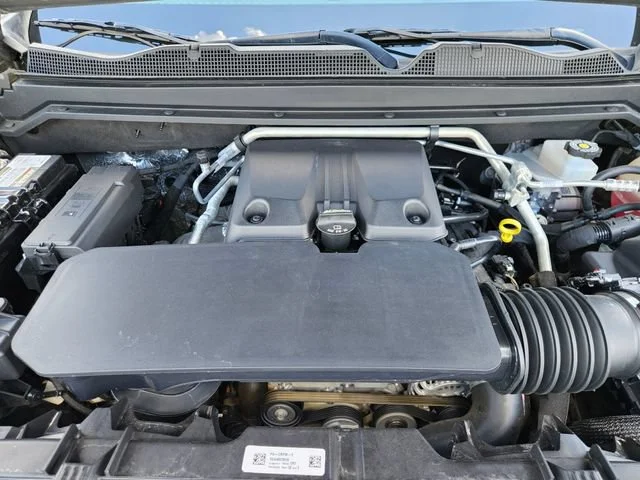 Used 2024 Sterling Gray Metallic Chevrolet Trail Boss image 22
