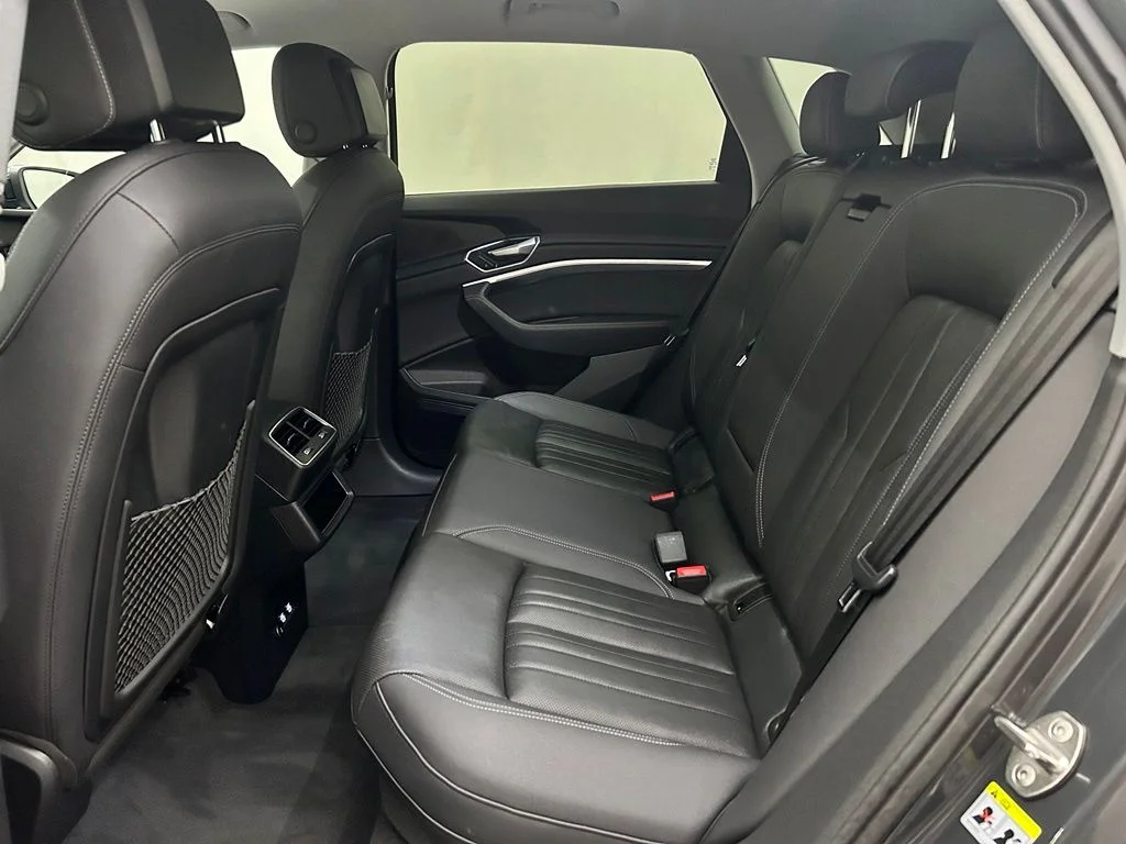 Used 2019 Gray Audi Premium Plus image 14
