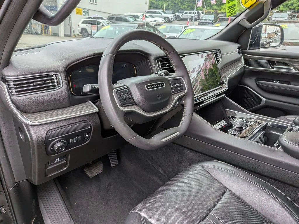 Used 2022 Black Jeep Series III image 16