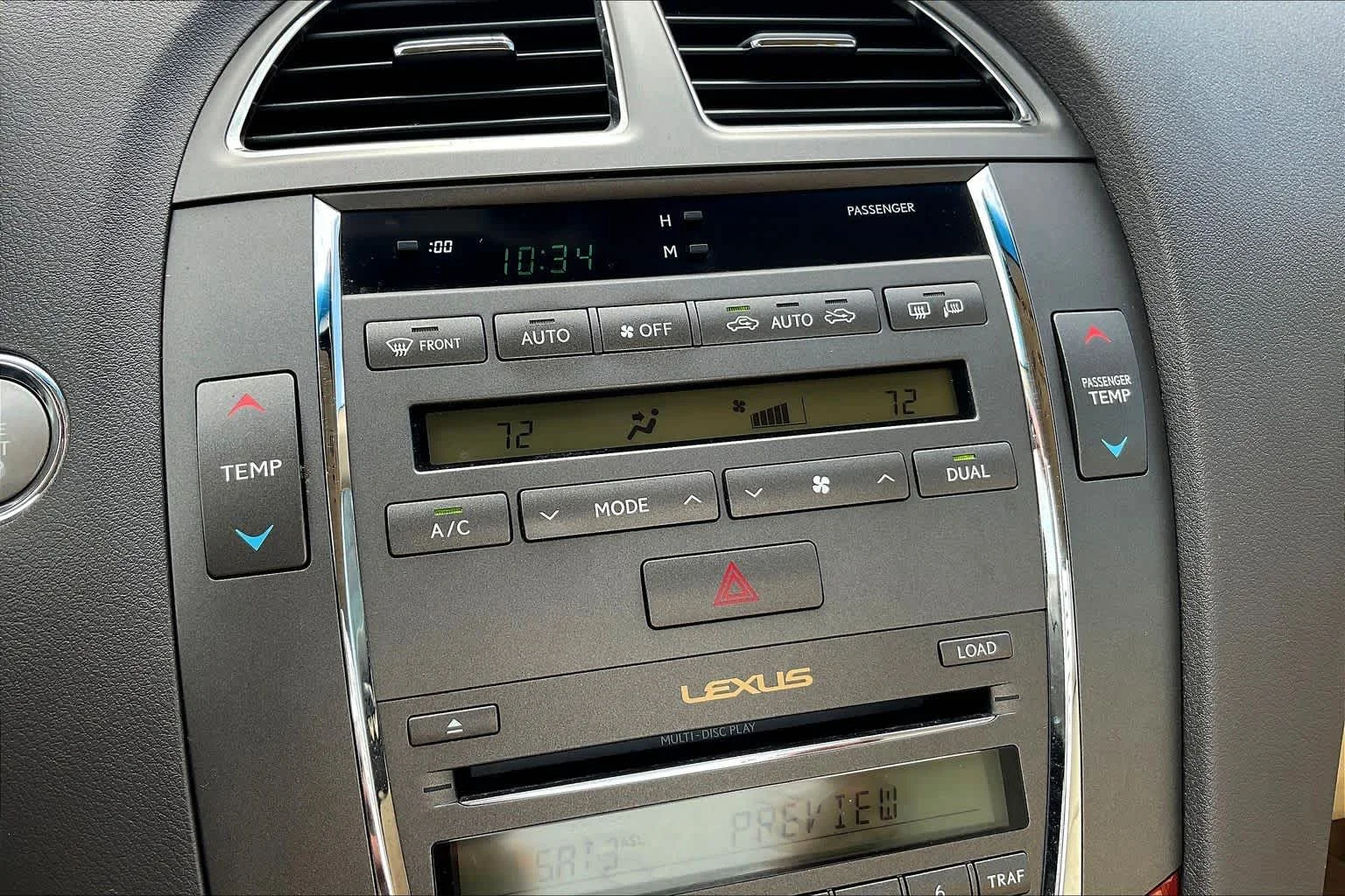 Used 2012 Cerulean Blue Metallic Lexus  image 31