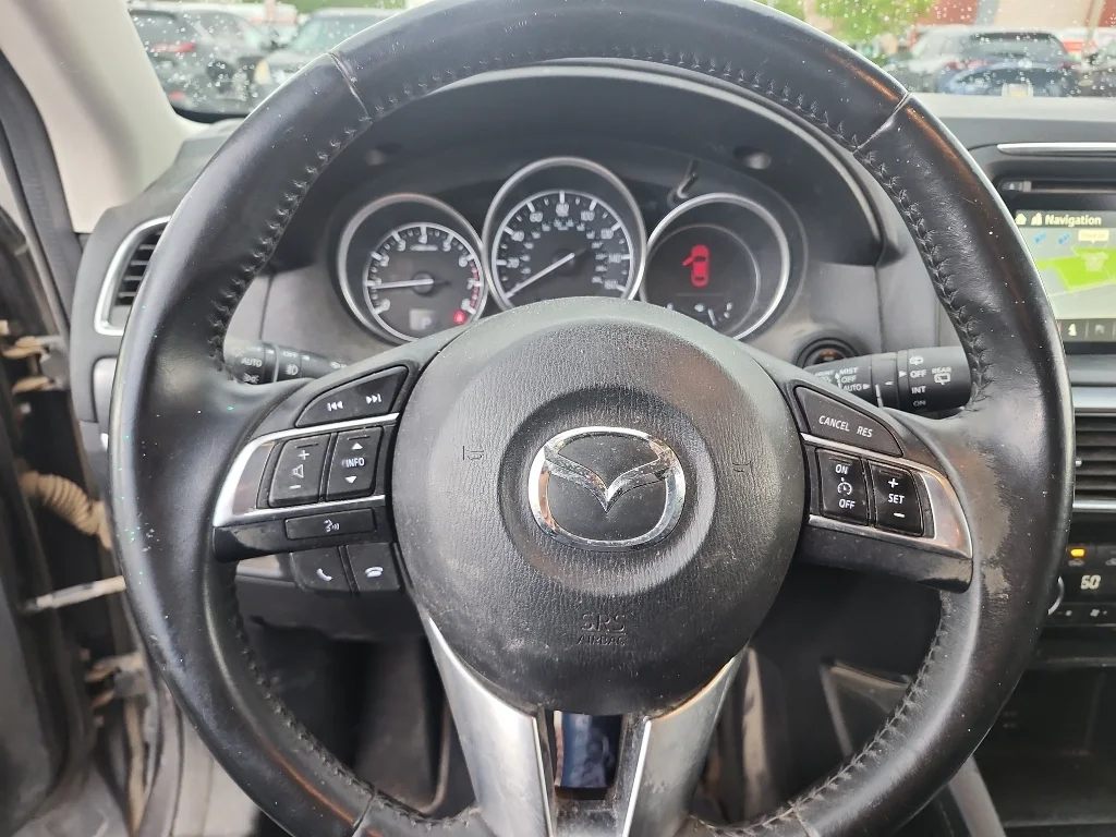 Used 2016 Titanium Flash Mica Mazda Grand Touring image 16