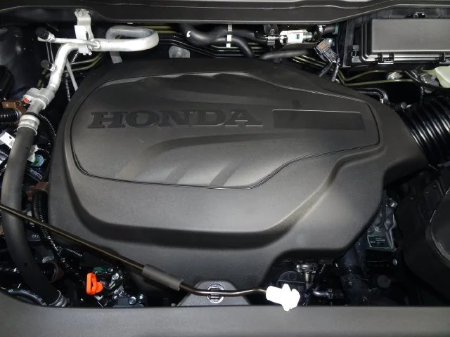 New 2026 Modern Steel Metallic Honda RTL image 10