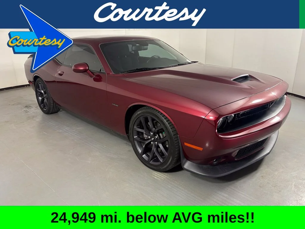 2019 Dodge Challenger