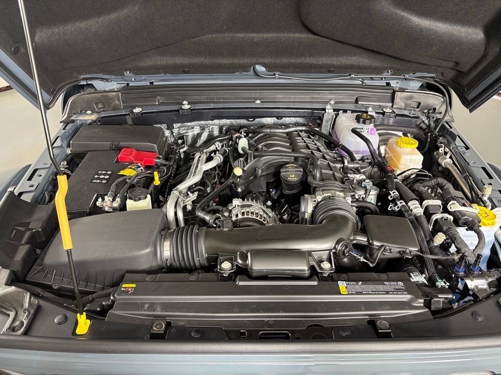 New 2026 Anvil Clearcoat Jeep Rubicon X image 44