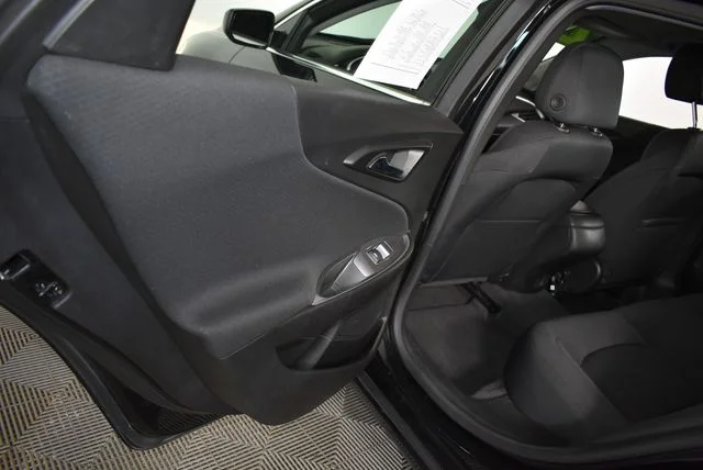 Used 2024 Black Chevrolet RS image 23