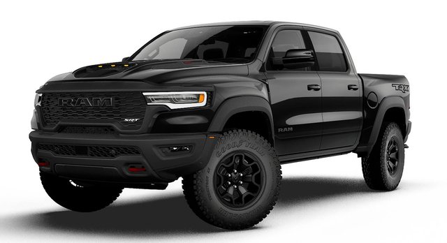2027 RAM 1500 TRX