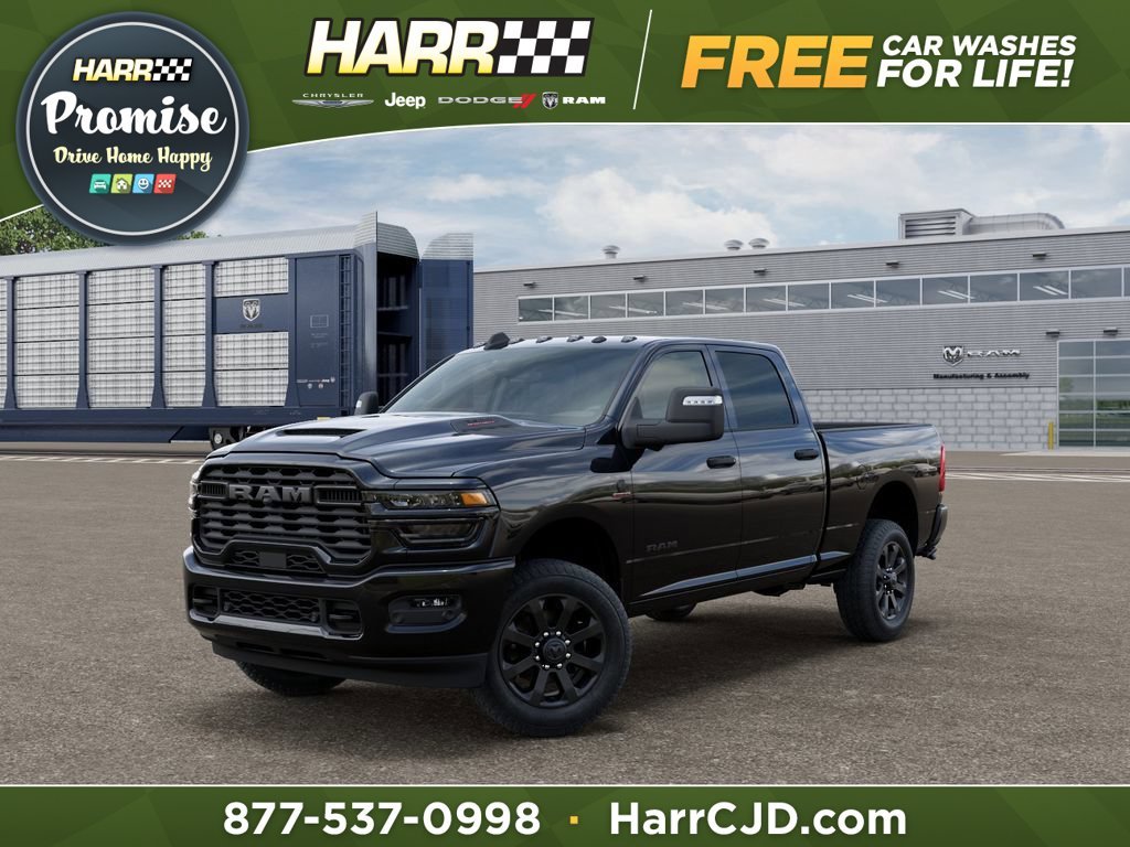 2027 RAM 2500