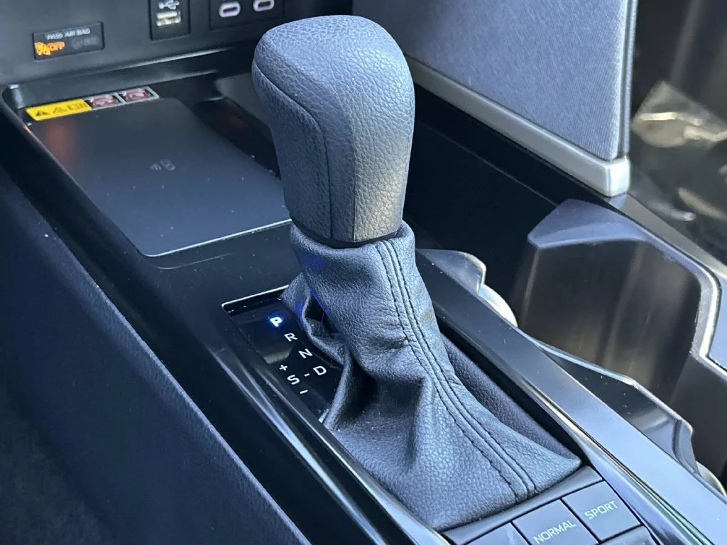 Certified Used 2025 Black Toyota LE image 41