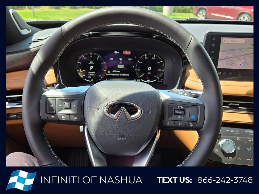 New 2027 2T MNBW BLUE INFINITI Autograph AWD image 23