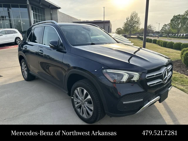 2020 Mercedes-Benz GLE 