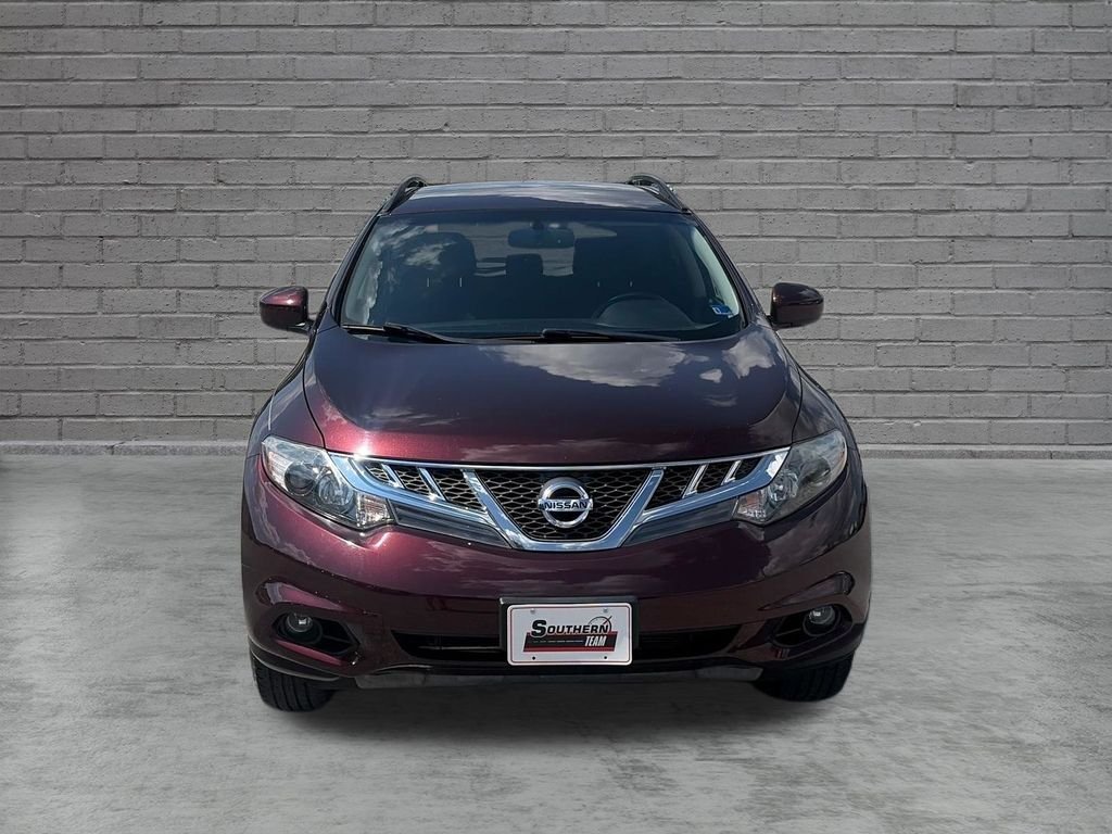 Used 2014 Midnight Nissan SV image 9