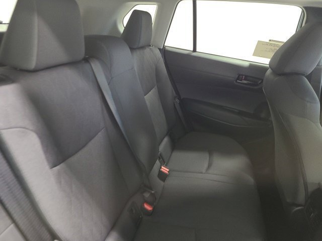 New 2026 Cavalry Blue Toyota LE image 15