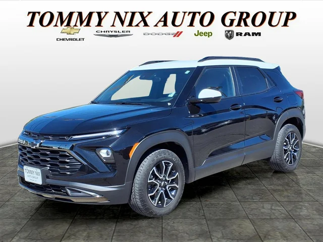 2025 Chevrolet Trailblazer ACTIV