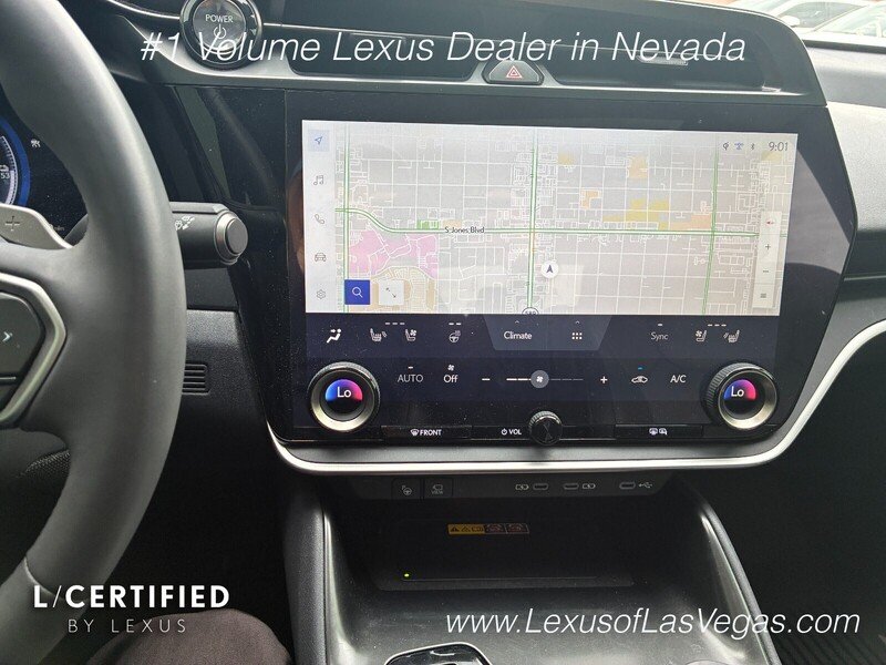 Certified Used 2024 Gray Lexus 450e Premium image 6