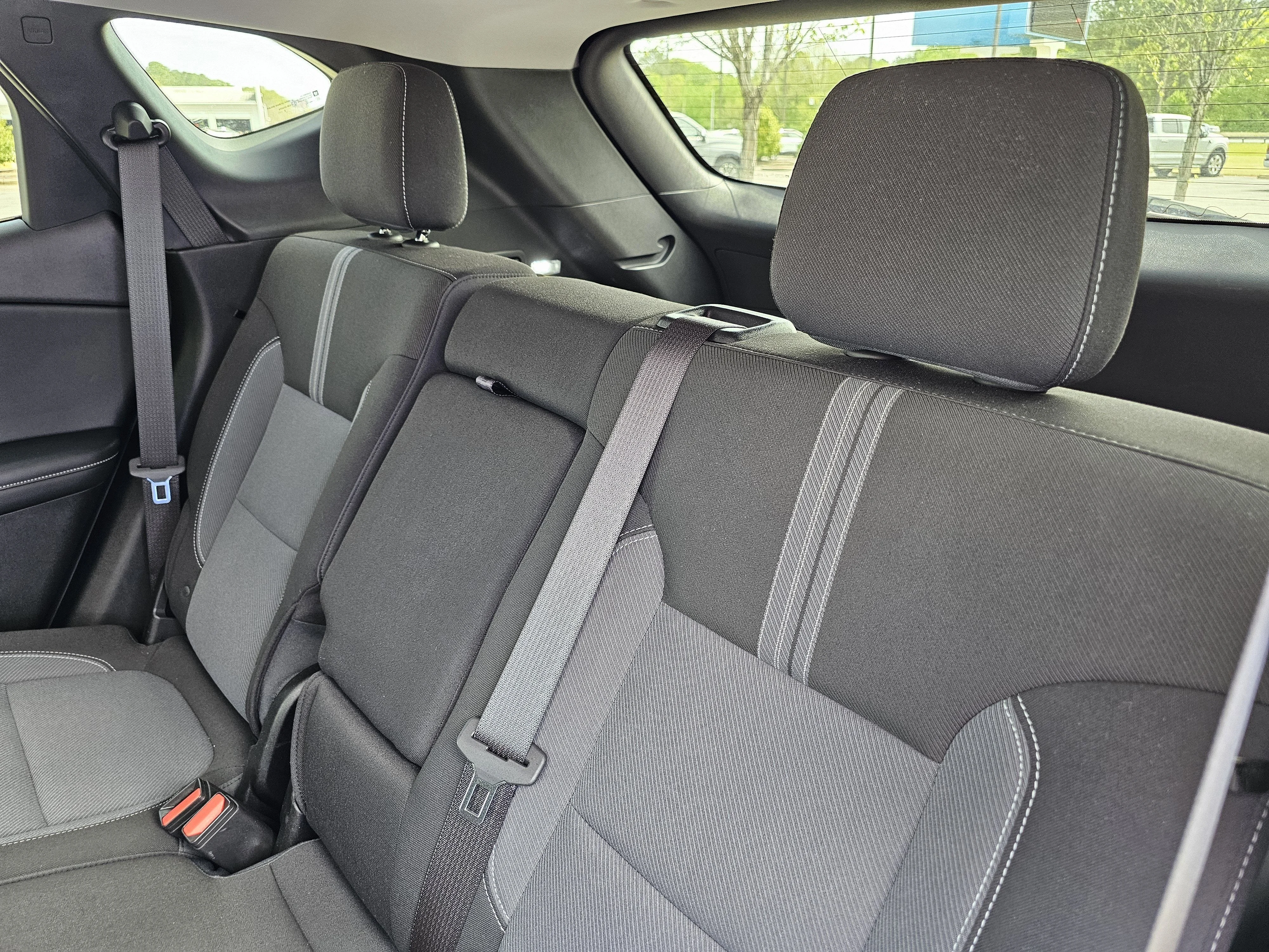 New 2024 Riptide Blue Metallic Chevrolet 2LT image 34