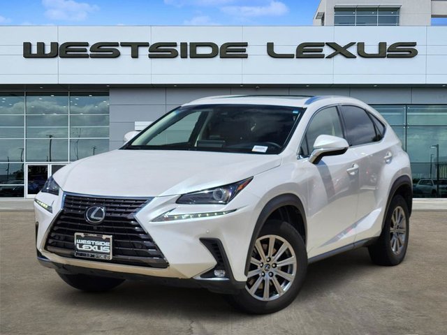 2018 Lexus NX 300 Base