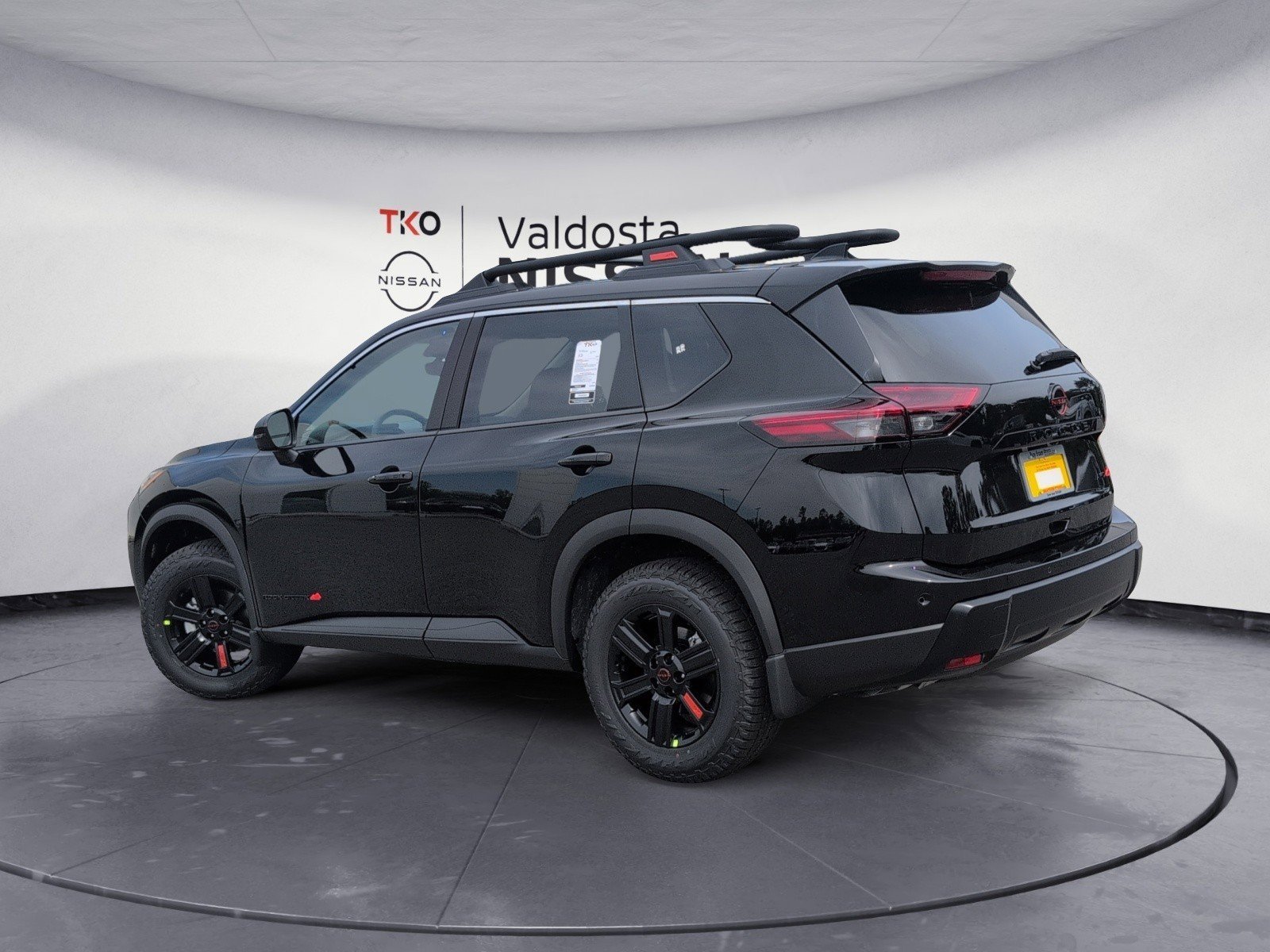 New 2026 Super Black Nissan Rock Creek® image 9